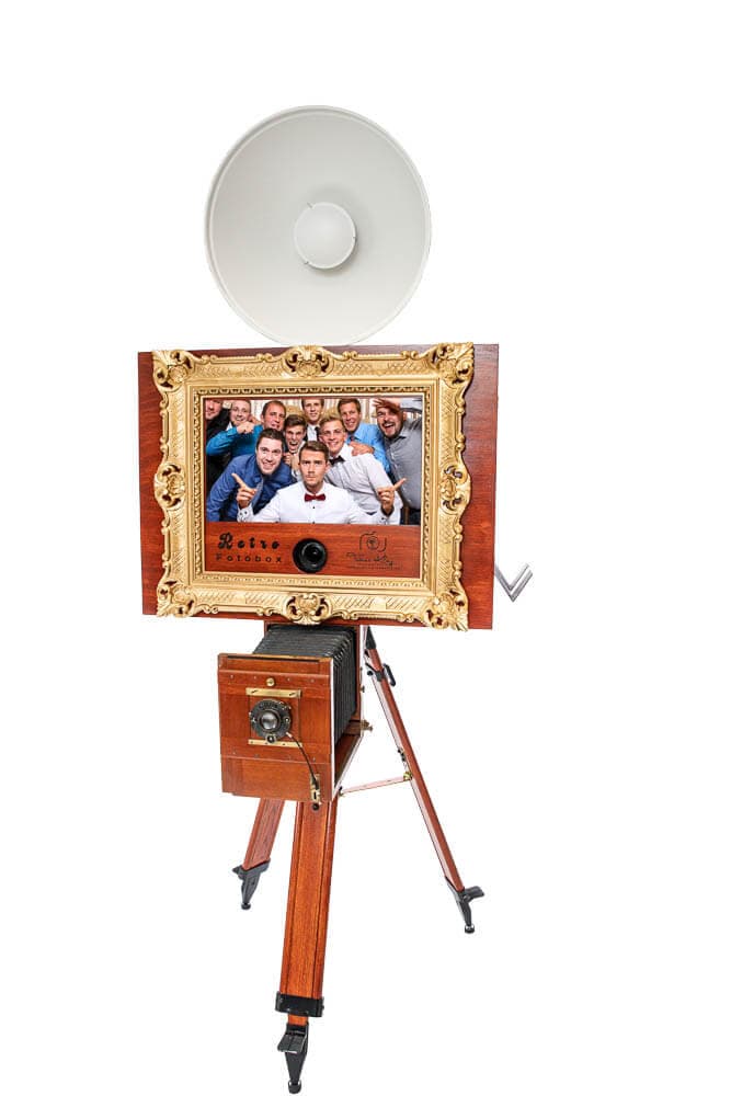 Fotoboxen in Hechingen mieten