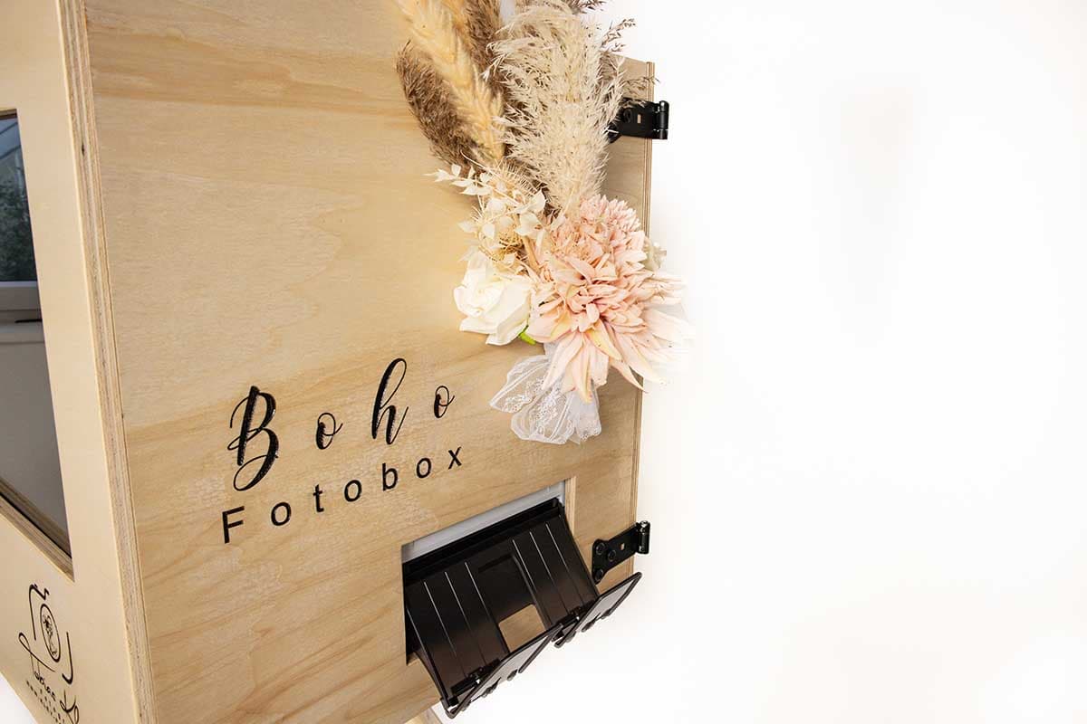 Boho Fotobox
