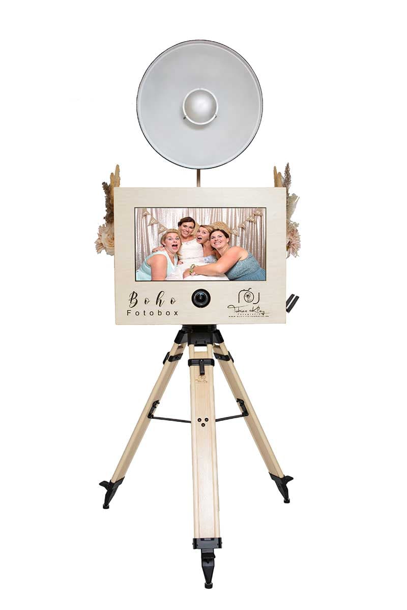 Die schönste Fotobox in Tübingen