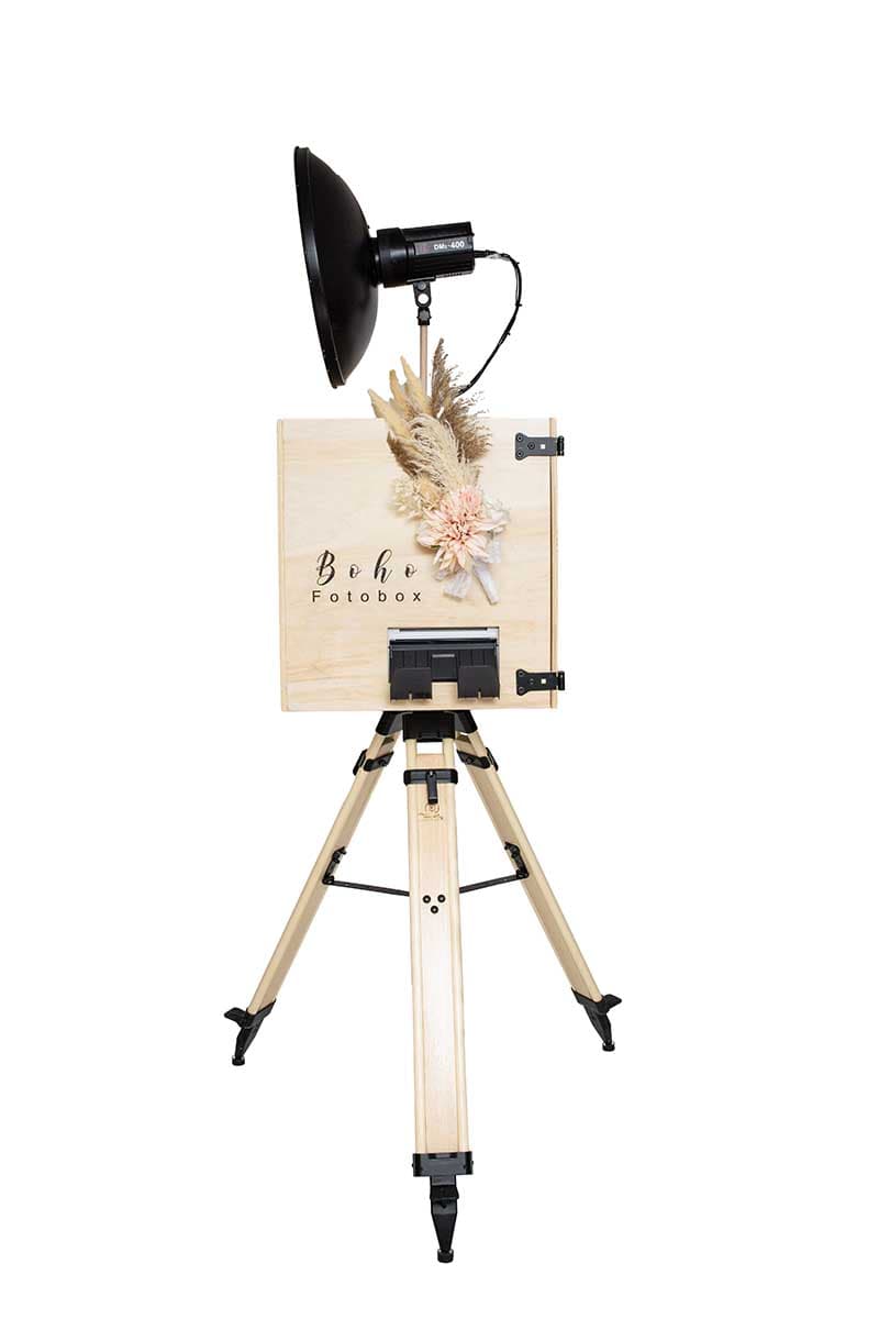 Die schöne Fotobox